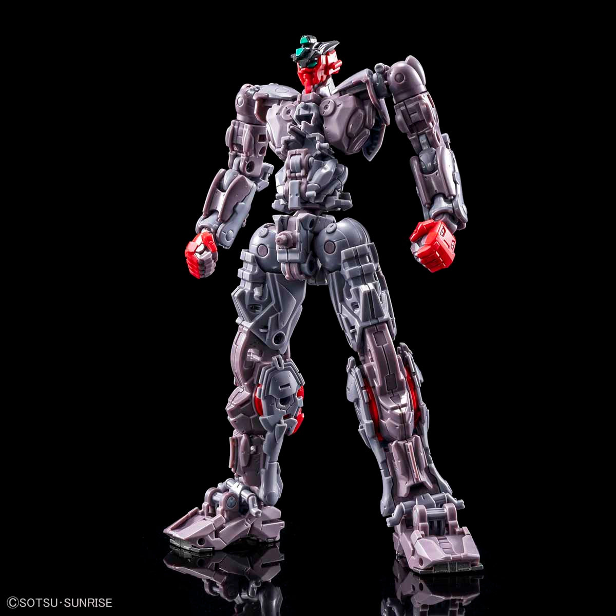 High-Resolution Model Gundam Astray Noir (HiRM)