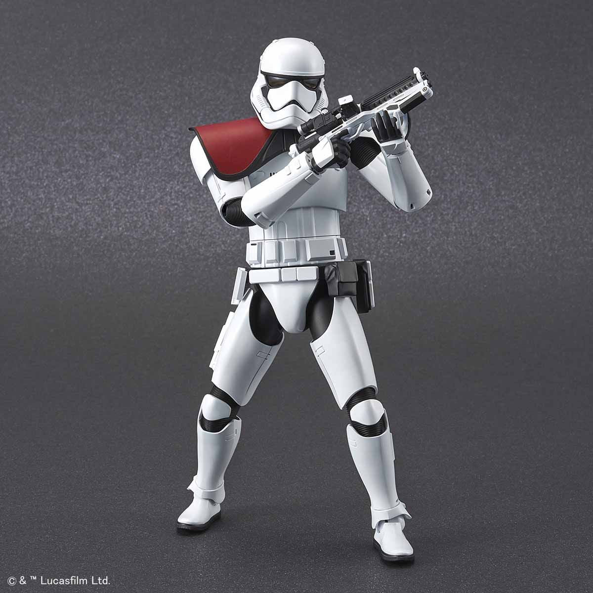 1/12 First Order Stormtrooper (The Rise of Skywalker)