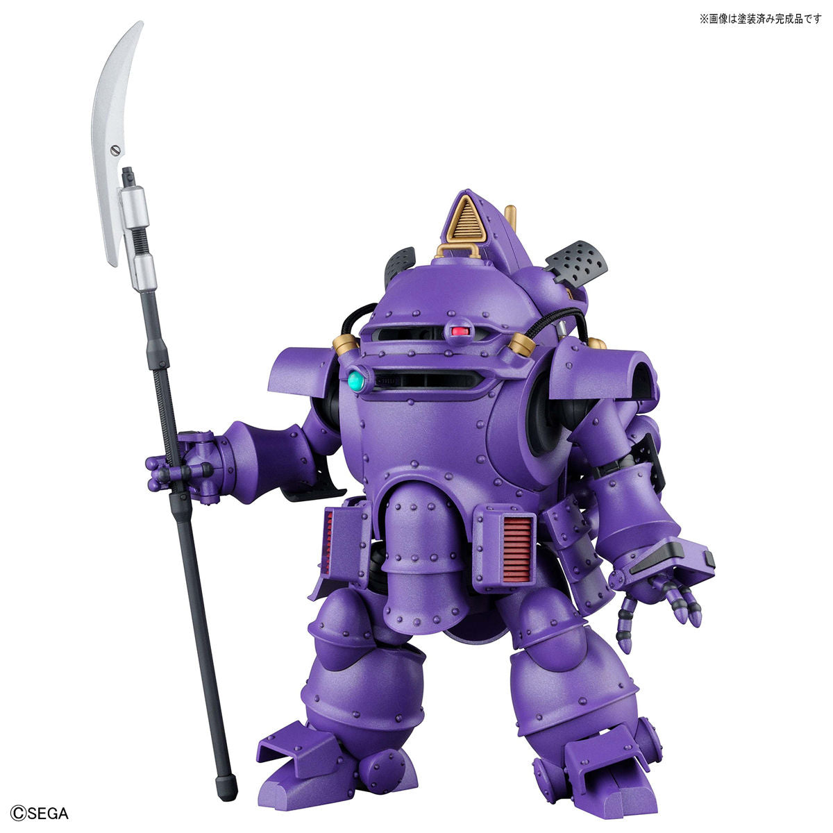 HG Kobu-kai (Sumire Kanzaki Type)