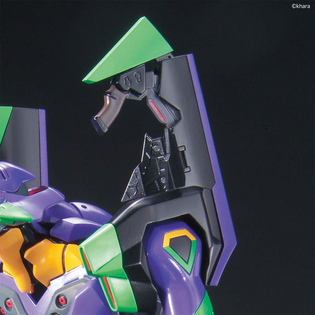 LMHG Artificial Human Evangelion Unit-01 Test Type (Rebuild of Evangelion) Theater Release Memorial Package Ver.