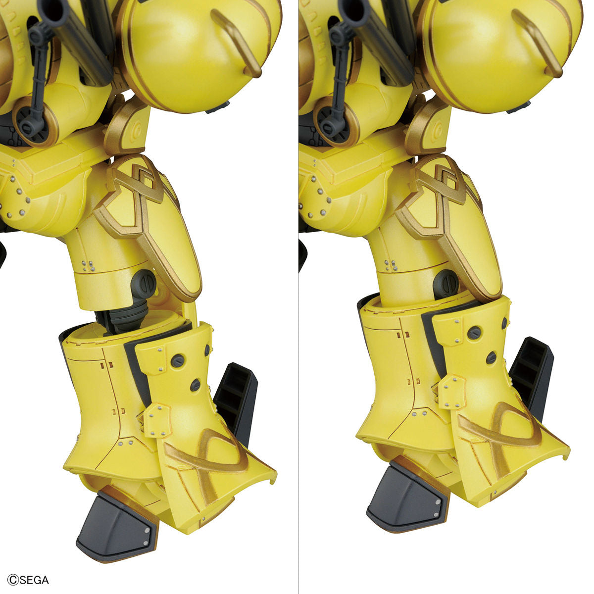 HG Spiricle Striker Mugen (Azami Mochizuki Type)