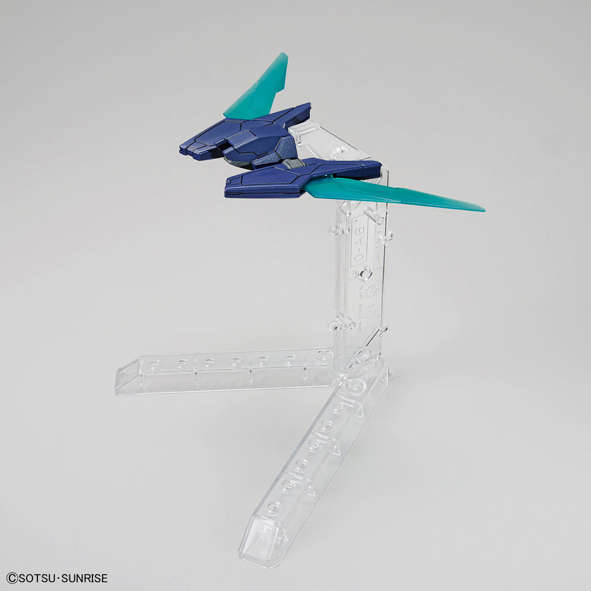 HGBD:R Gundam Try Age Magnum