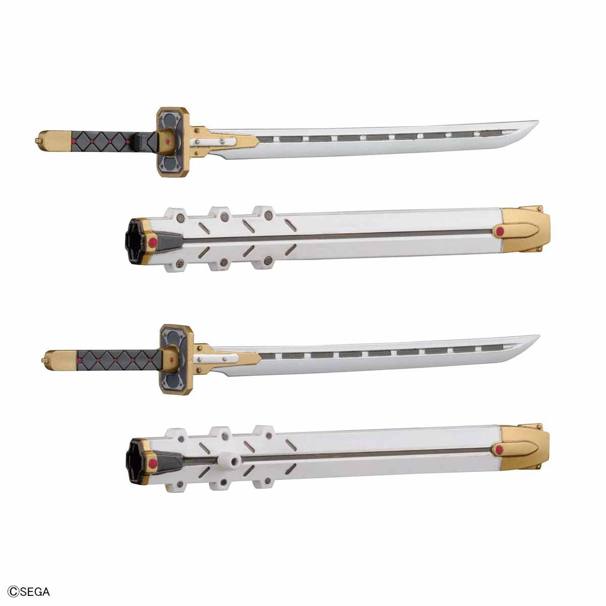 HG Spiricle Striker Mugen (Seijuro Kamiyama Type)