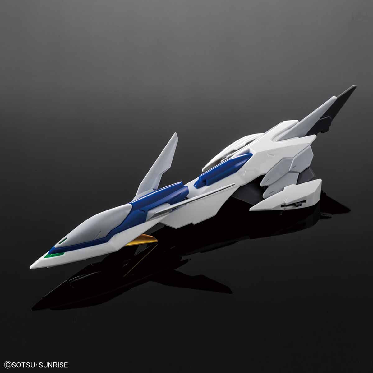 Hi-Resolution Model 1/100 Wing Gundam Zero Custom EW Ver
