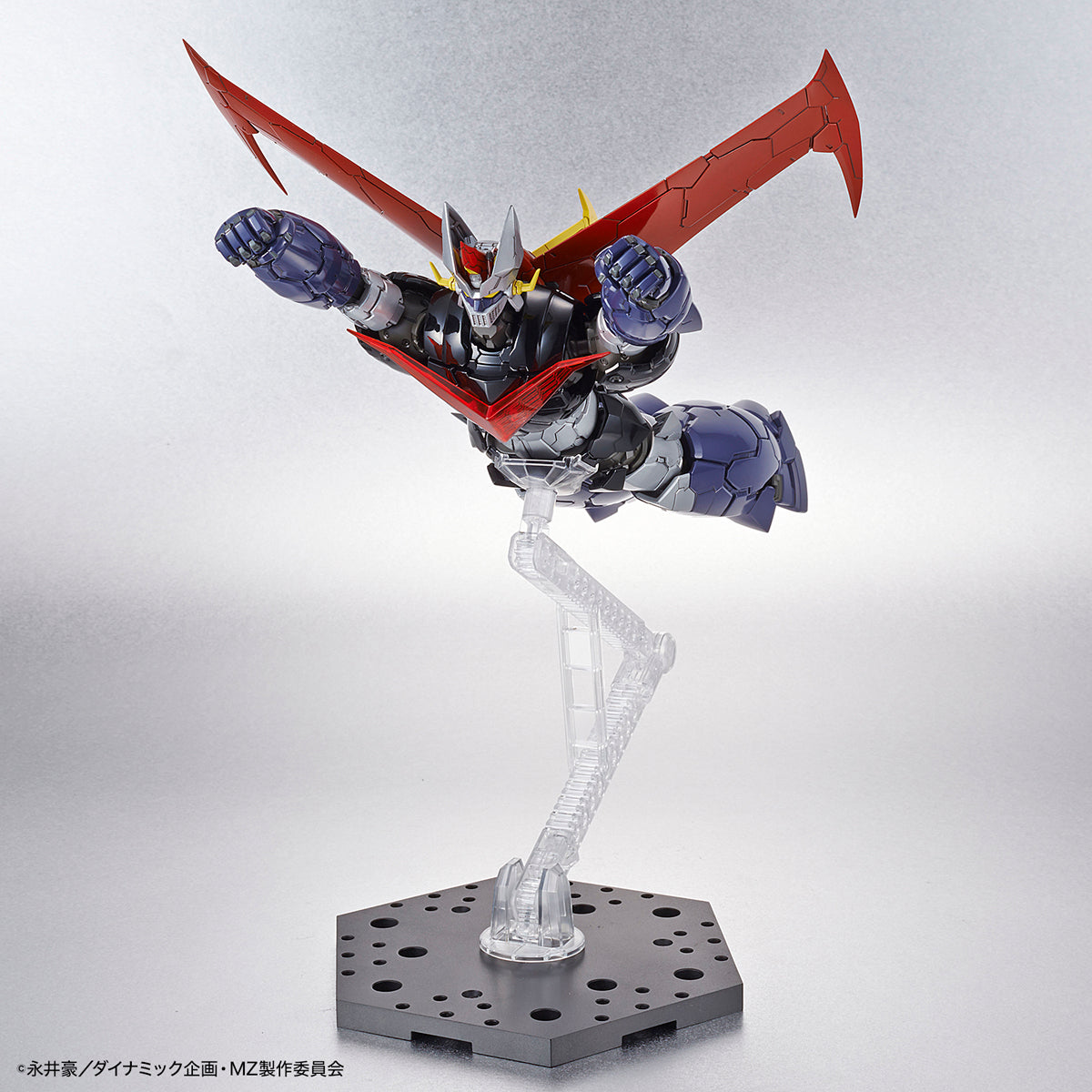 HG 1/144 Great Mazinger (Mazinger Z INFINITY Ver.)