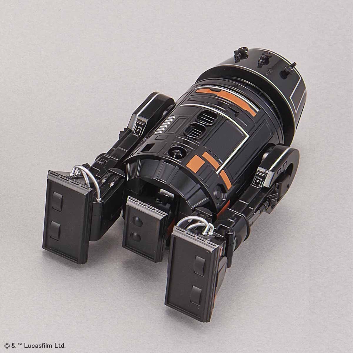 Bandai Star Wars Model Kit - 1/12 R5-J2