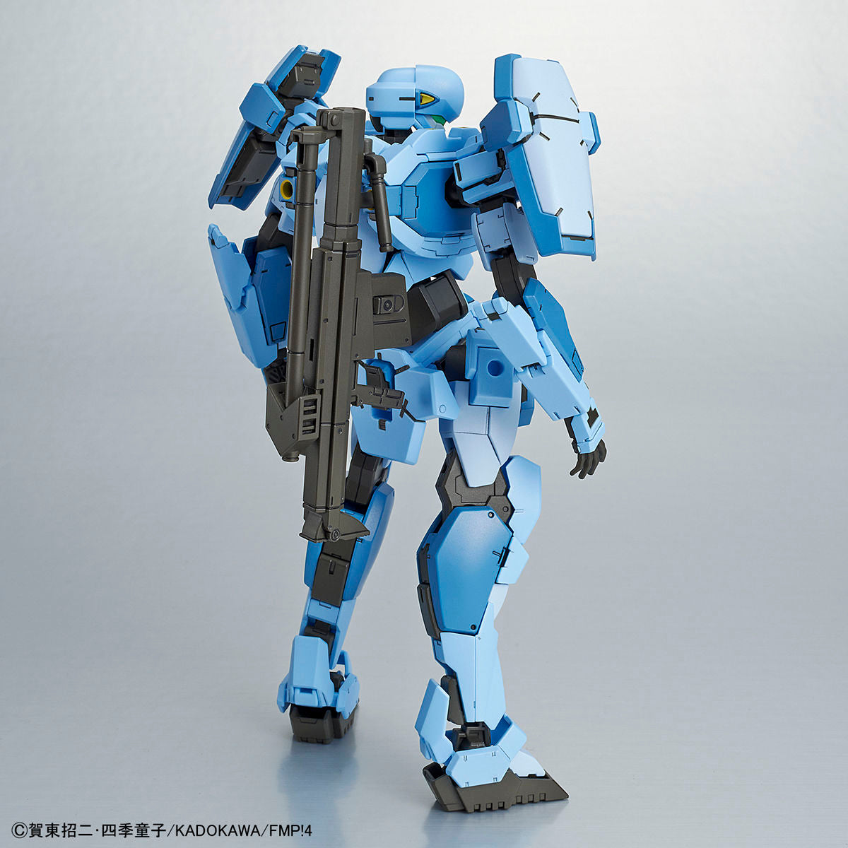 HG 1/60 Gernsback Ver.IV (Aggressor Squadron)