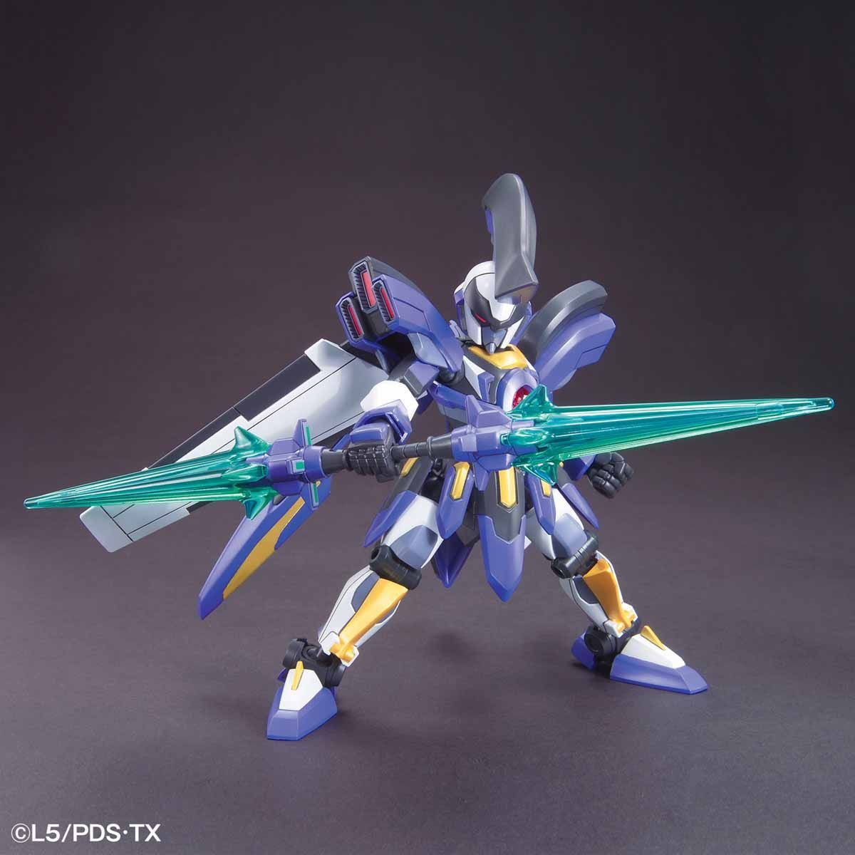 LBX Odin