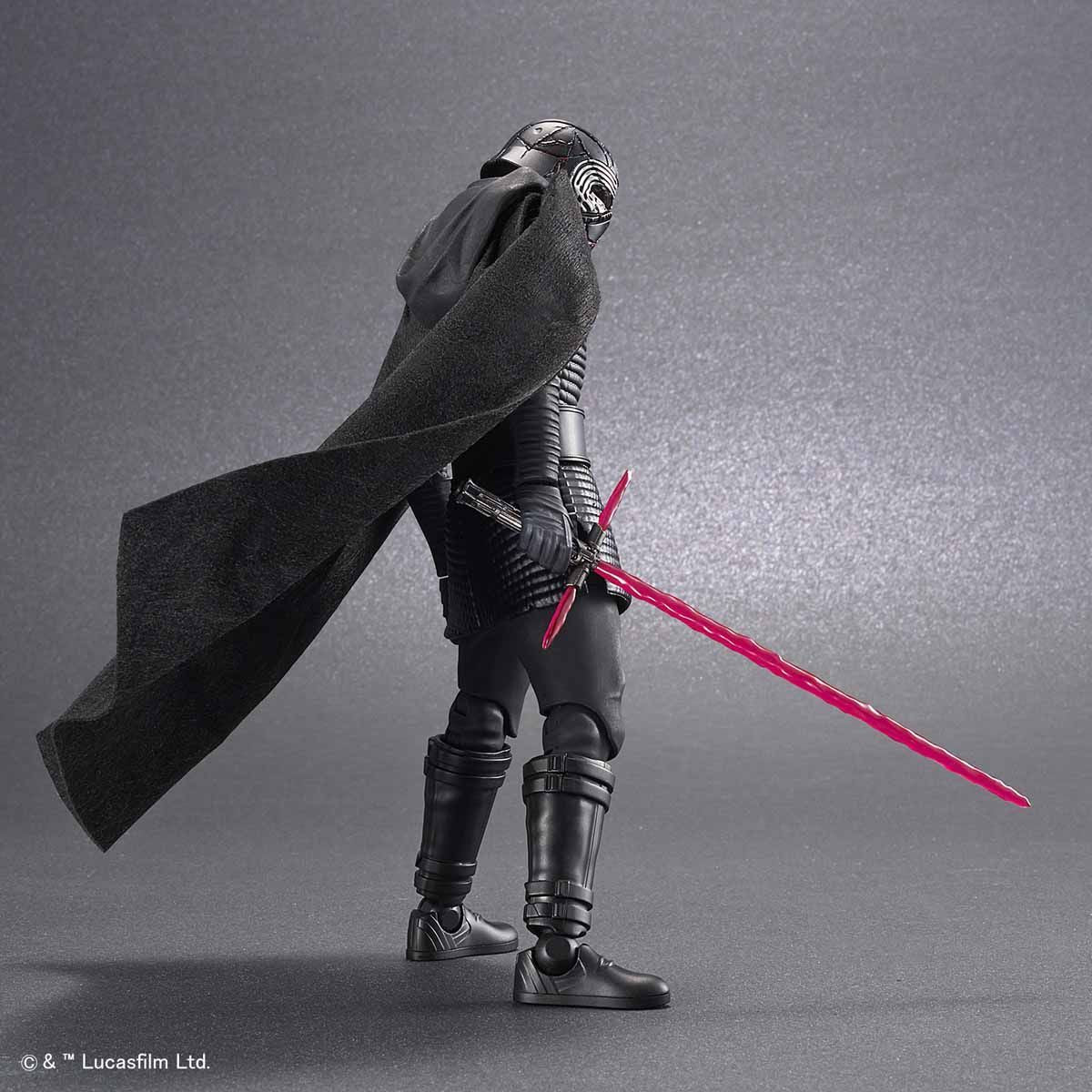 1/12 Kylo Ren (The Rise of Skywalker)