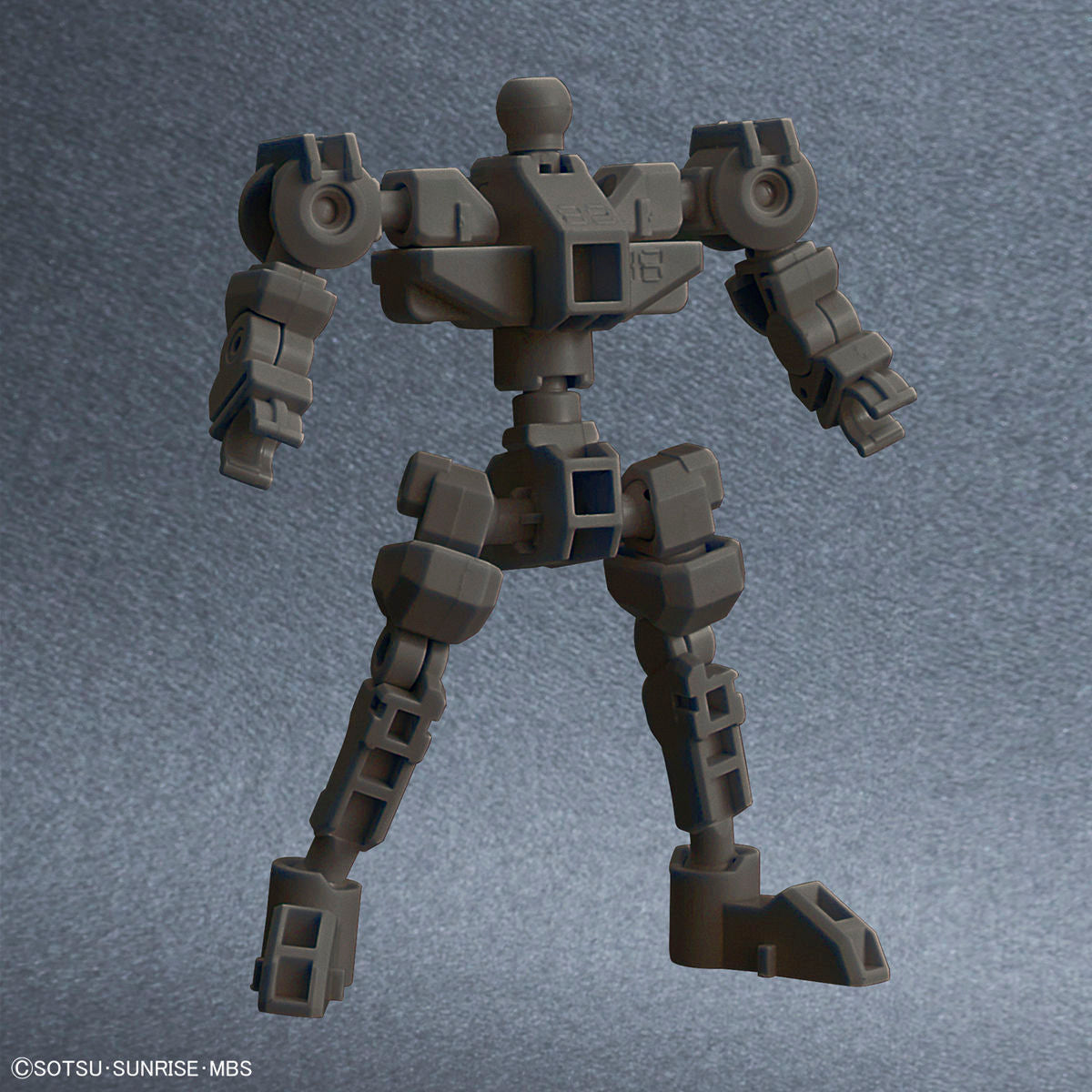 SD Gundam Cross Silhouette Gundam Barbatos Lupus Rex