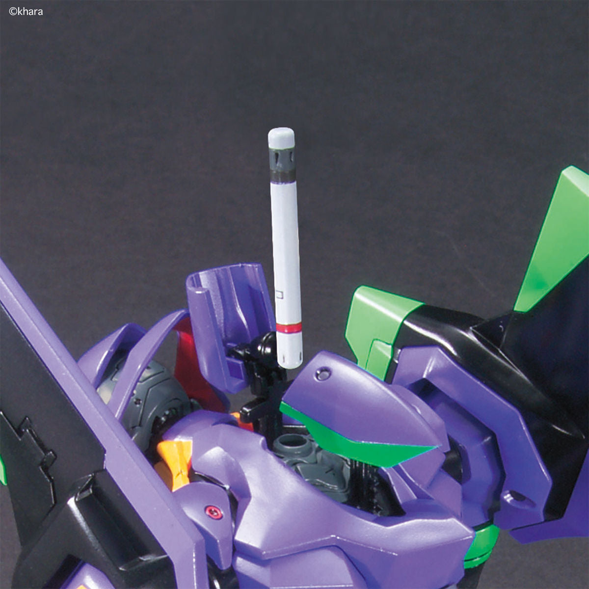 LMHG Artificial Human Evangelion Unit-01 Test Type (Rebuild of Evangelion) Theater Release Memorial Package Ver.