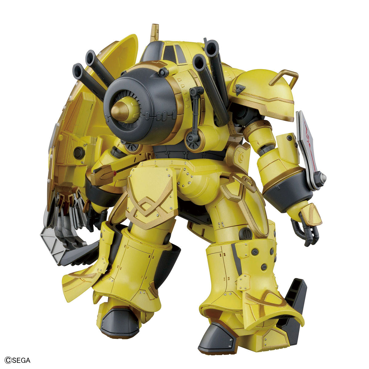 HG Spiricle Striker Mugen (Azami Mochizuki Type)