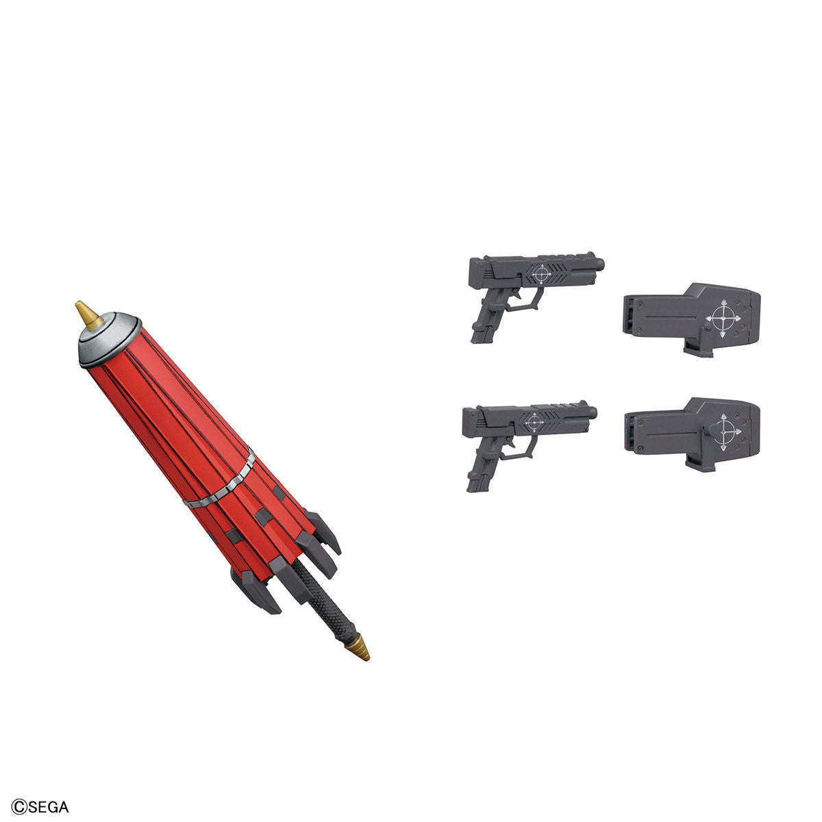 HG Spiricle Striker Mugen (Anastasia Palma Type)