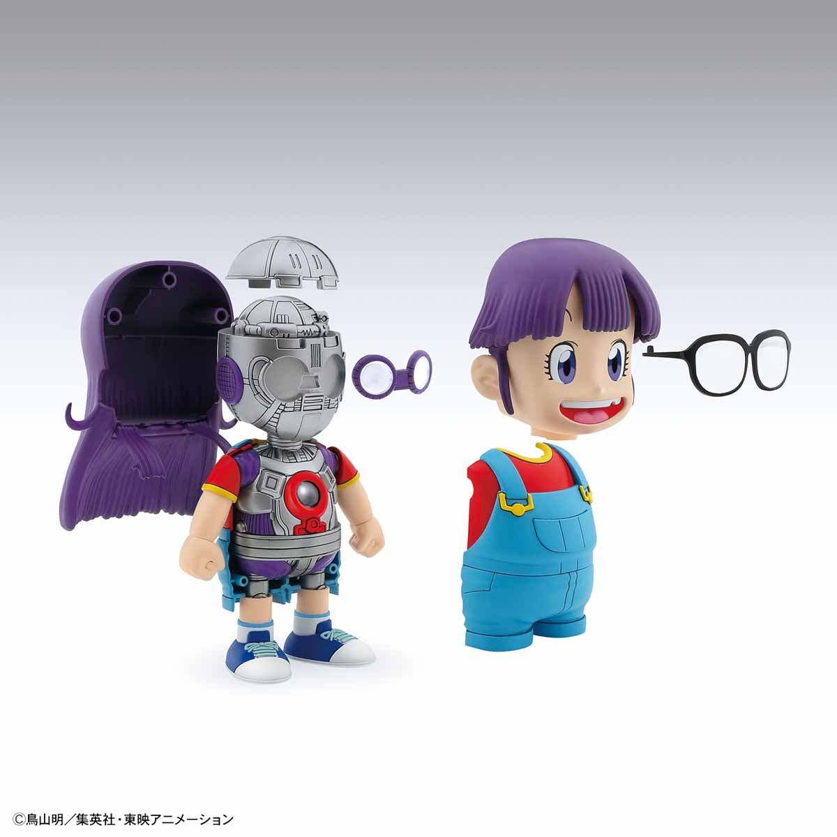 Figure-rise Mechanics Dr. Slump Arale