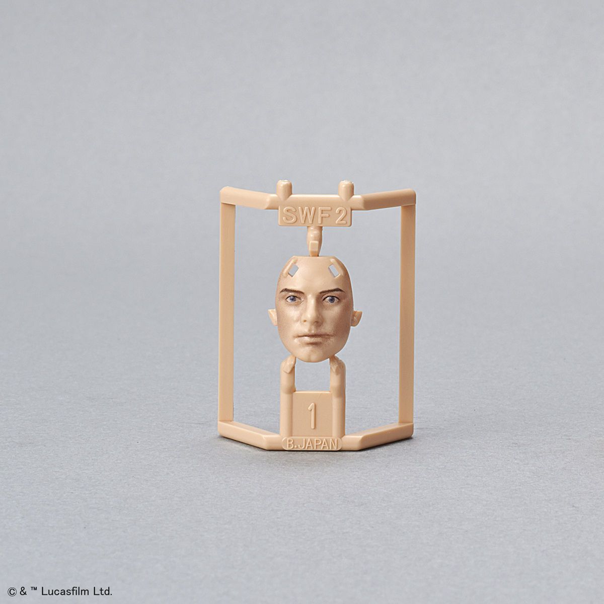 Bandai Star Wars Model Kit - 1/12 Luke Skywalker StromTrooper Ver.™