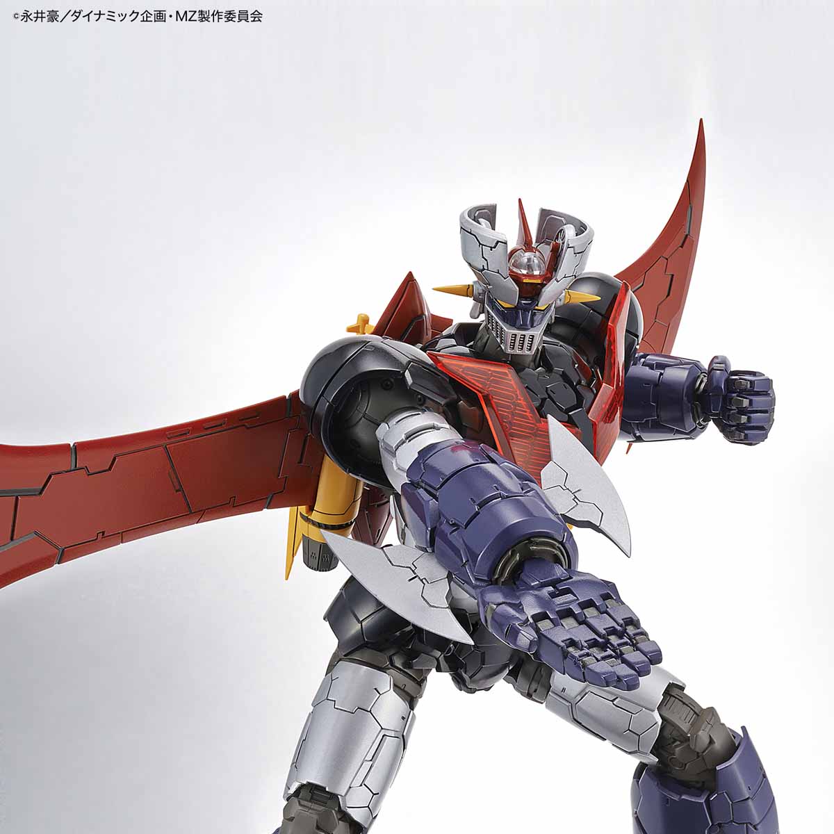 HG 1/144 Mazinger Z (Mazinger Z INFINITY Ver.)