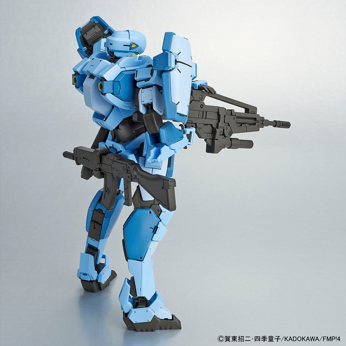 HG 1/60 Gernsback Ver.IV (Aggressor Squadron)