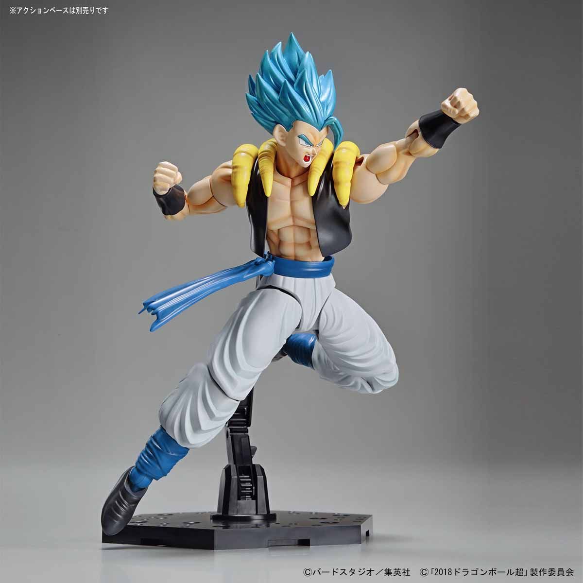 Figure-rise Standard Super Saiyan God Super Saiyan Gogeta