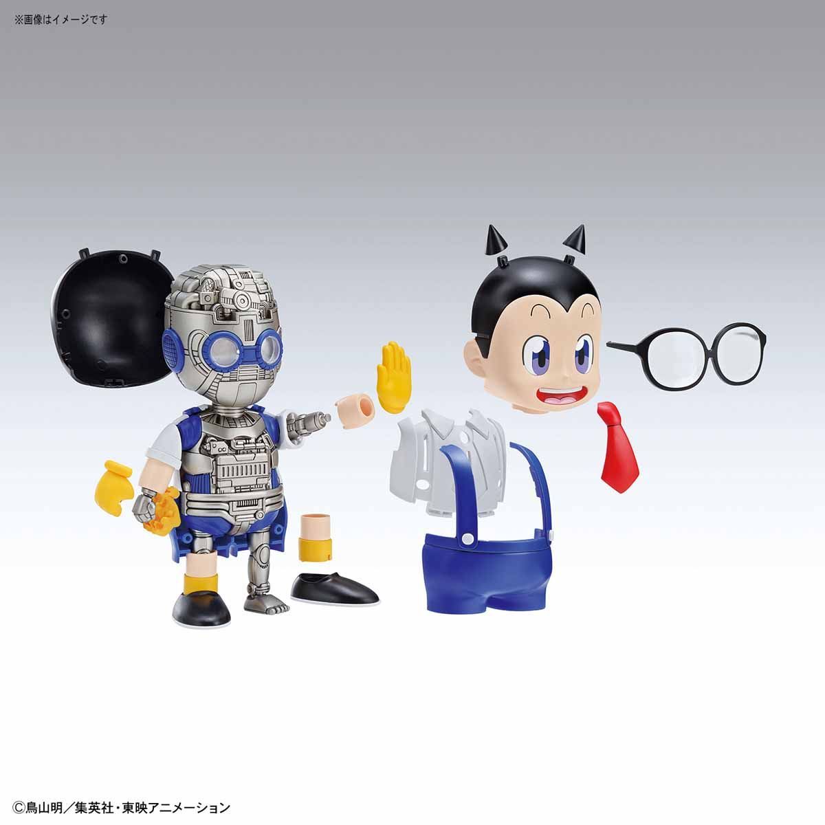 Figure-rise Mechanics Obocchaman