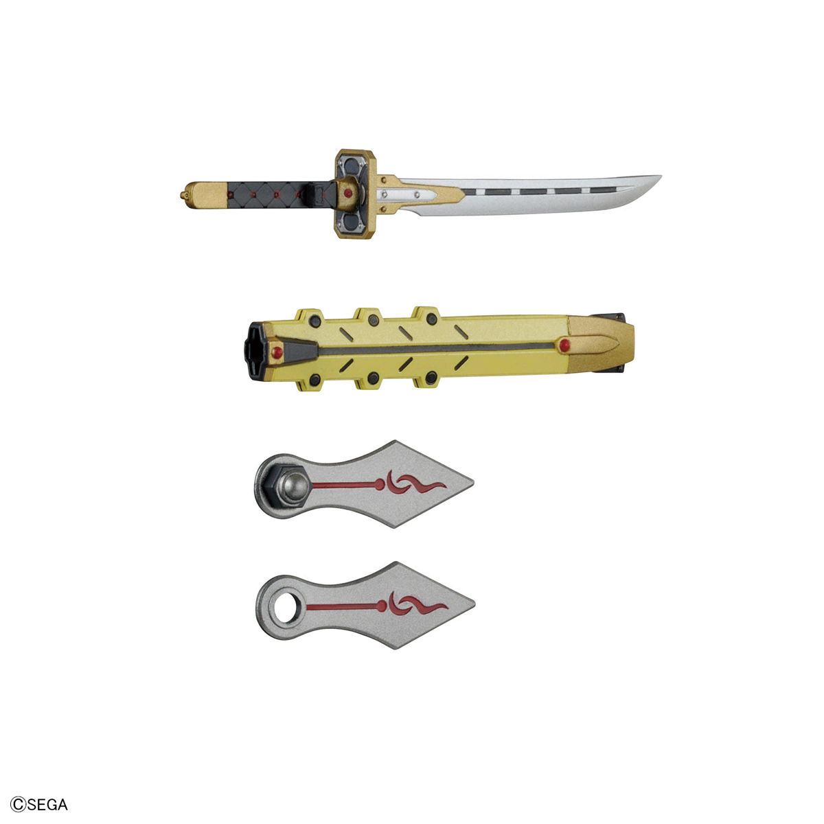 HG Spiricle Striker Mugen (Azami Mochizuki Type)