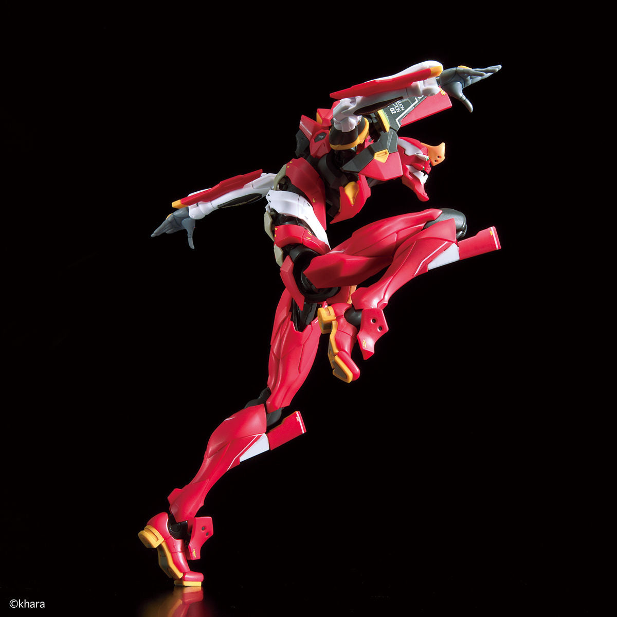 RG Multipurpose Humanoid Decisive Weapon, Artificial Human Evangelion Production Model-02