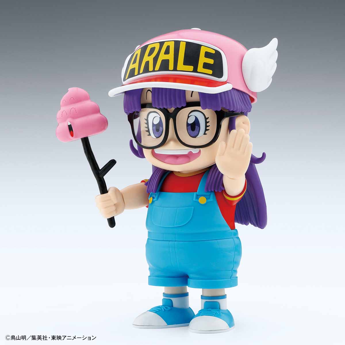 Figure-rise Mechanics Dr. Slump Arale