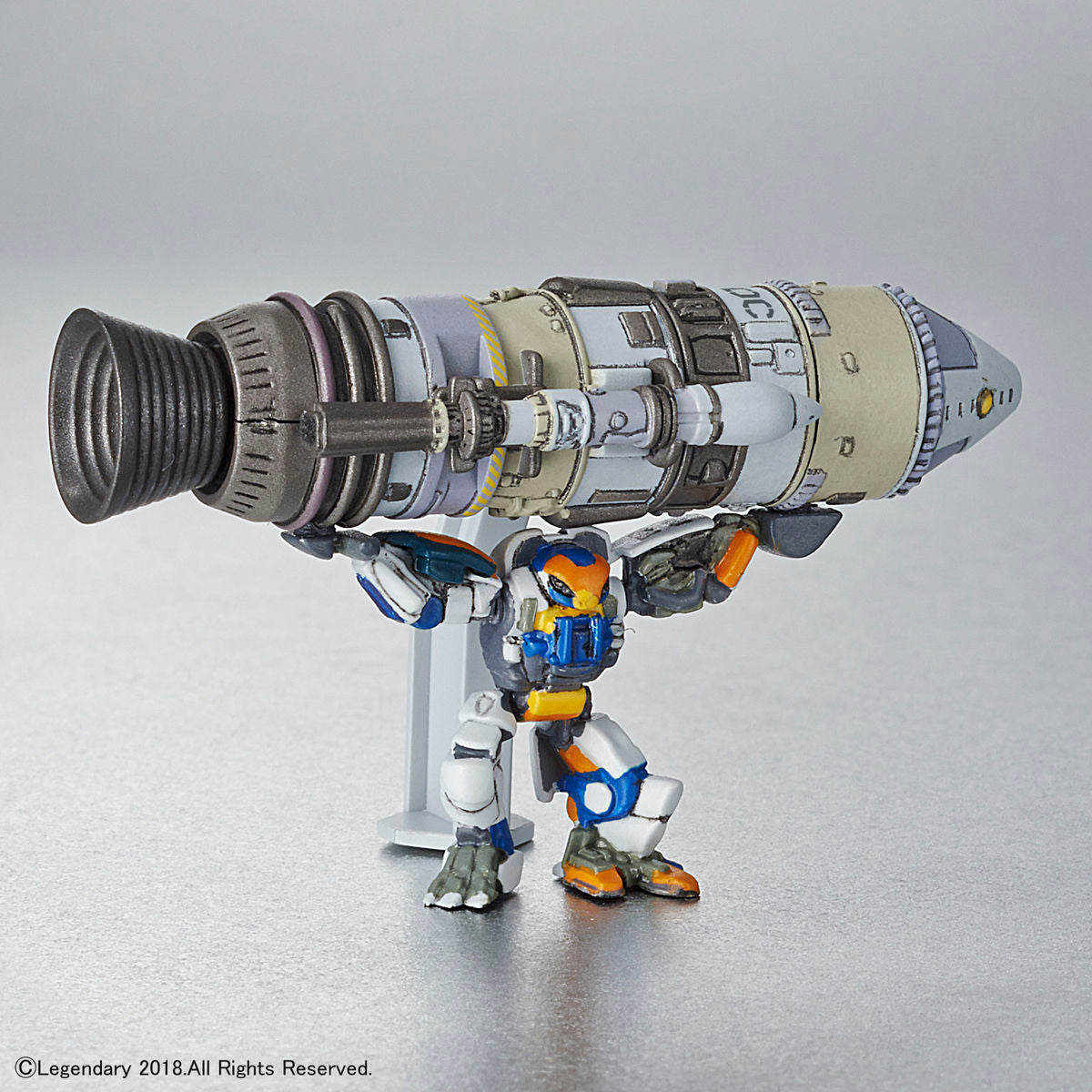 HG Gipsy Avenger (Final Battle Specification)