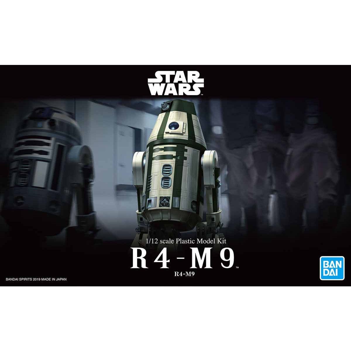 Bandai Star Wars 1/12 R4-M9