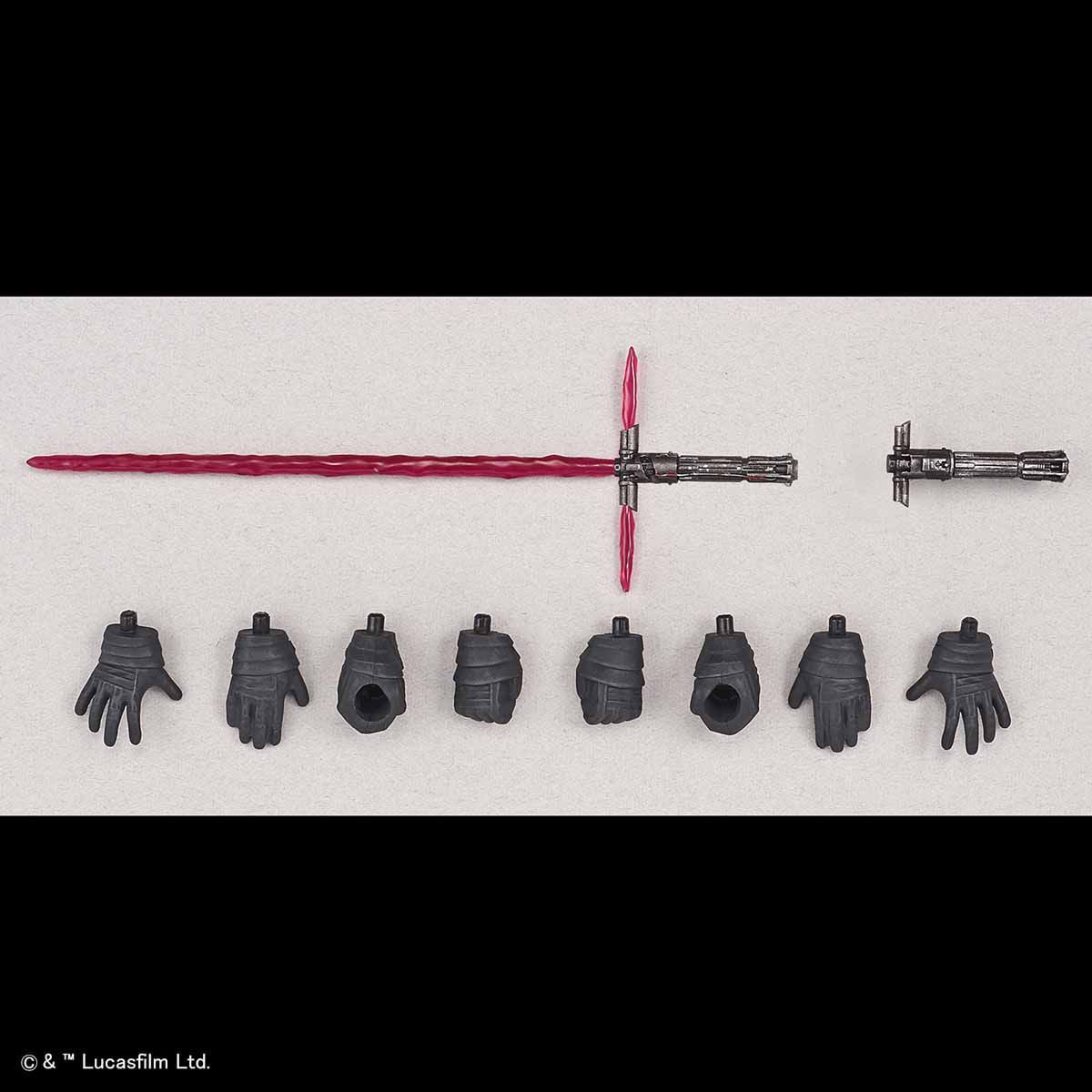 1/12 Kylo Ren (The Rise of Skywalker)