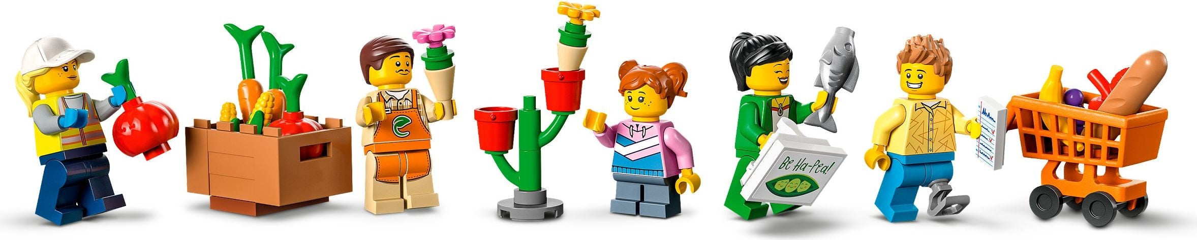 LEGO 60347 Grocery Store