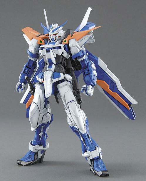MG Gundam Astray Blue Frame Second Revise