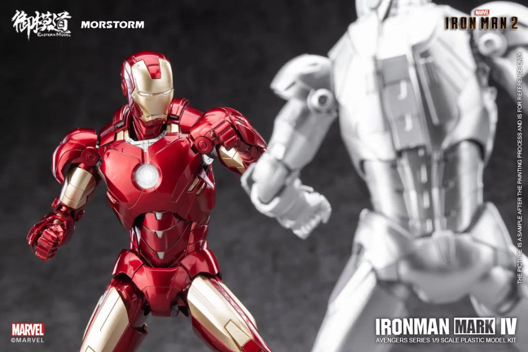 1/9 Ironman MK 4/6 (Deluxe Ver)