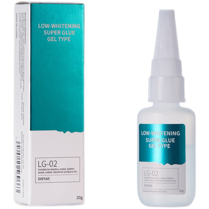 Dspiae Non/Low-Fogging CA Glue