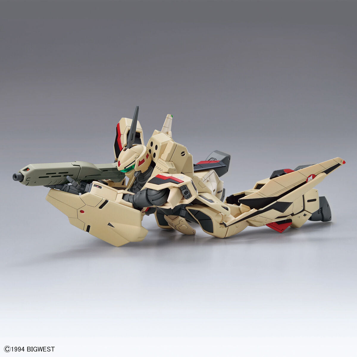 1/100 HG YF-19 (Macross)