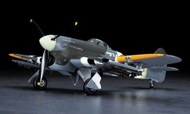 Hasegawa 1/48 Typhoon Mk.IB w/Tear Drop Canopy