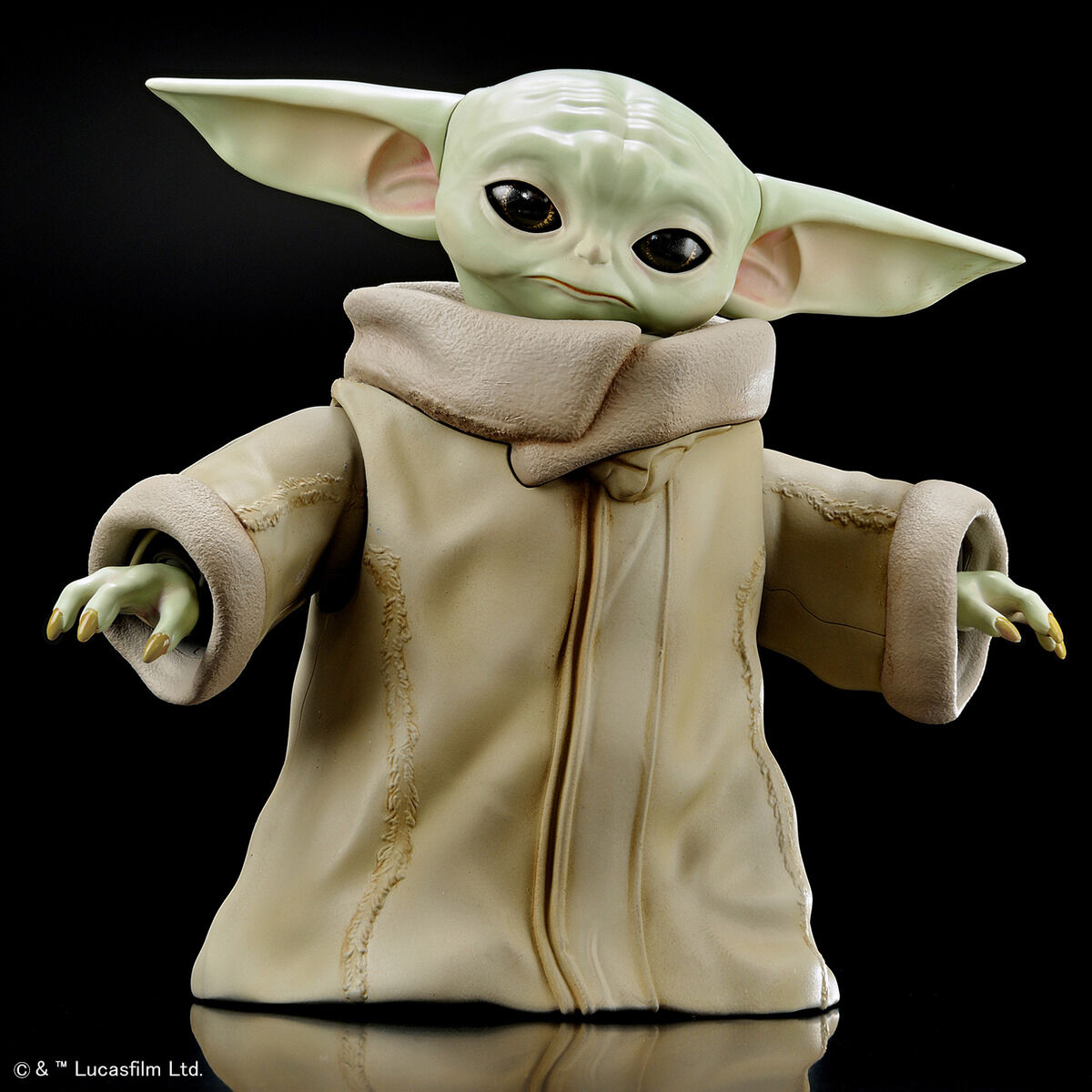 Bandai Star Wars Kit - 1/4 Grogu