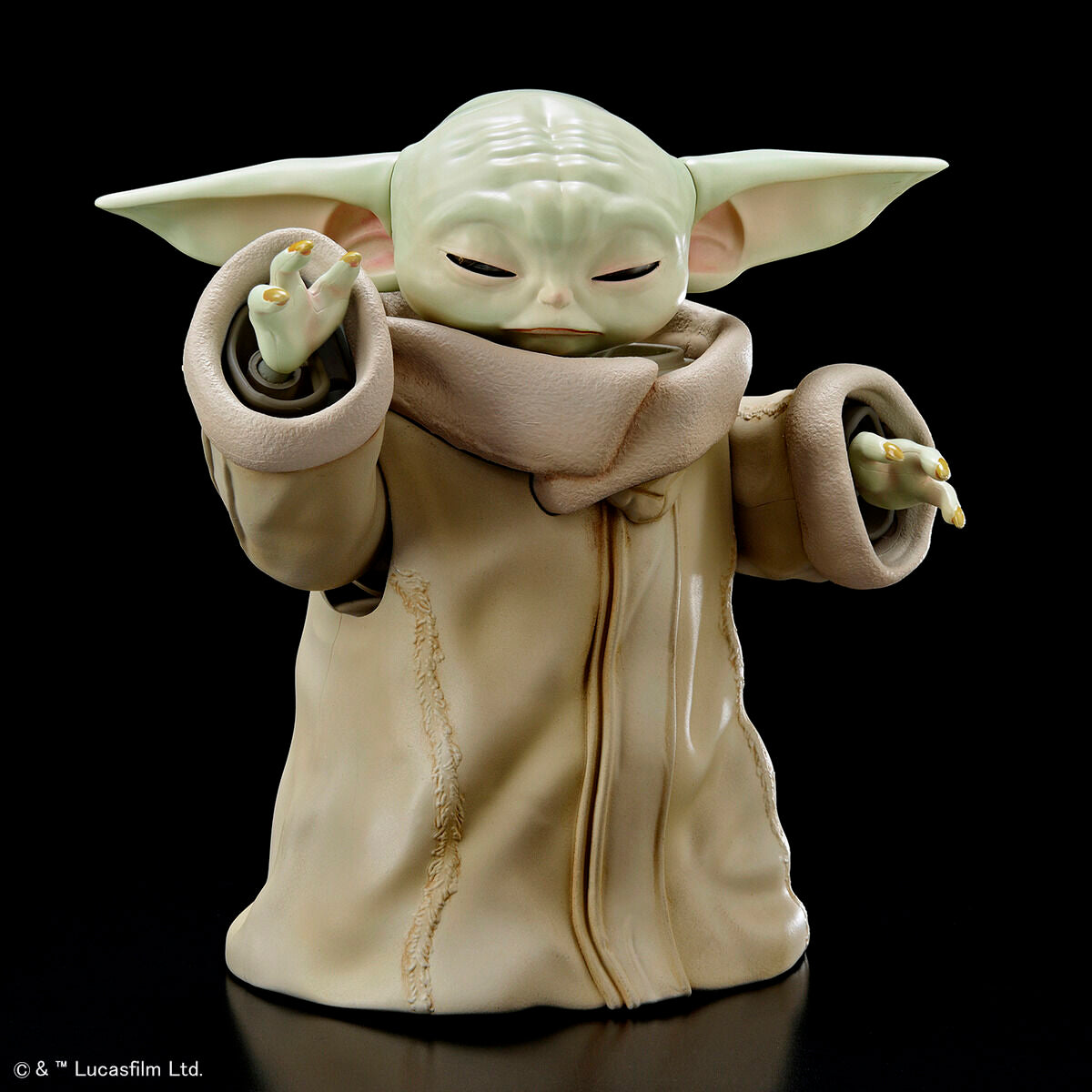Bandai Star Wars Kit - 1/4 Grogu