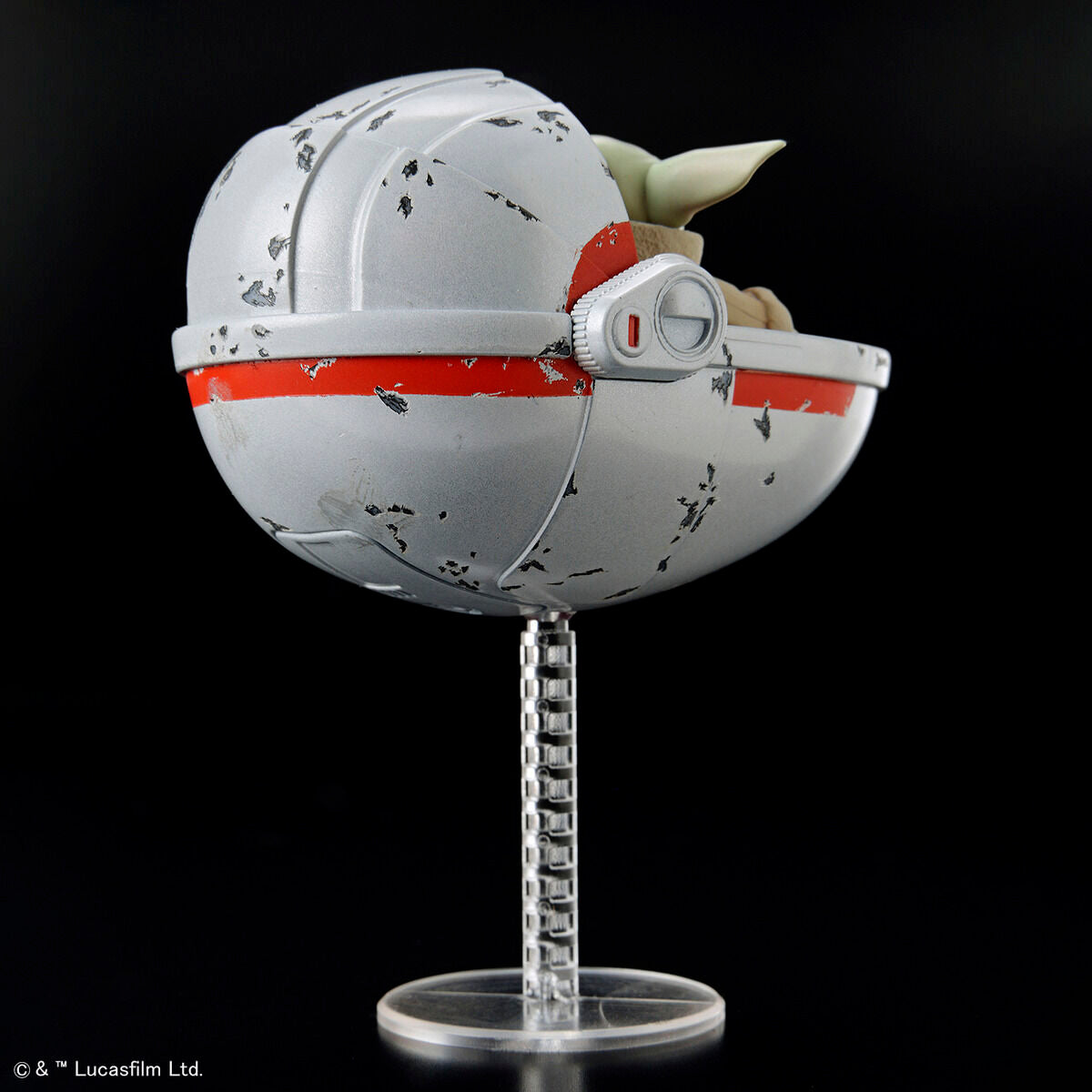 Bandai Star Wars Kit - 1/4 Grogu
