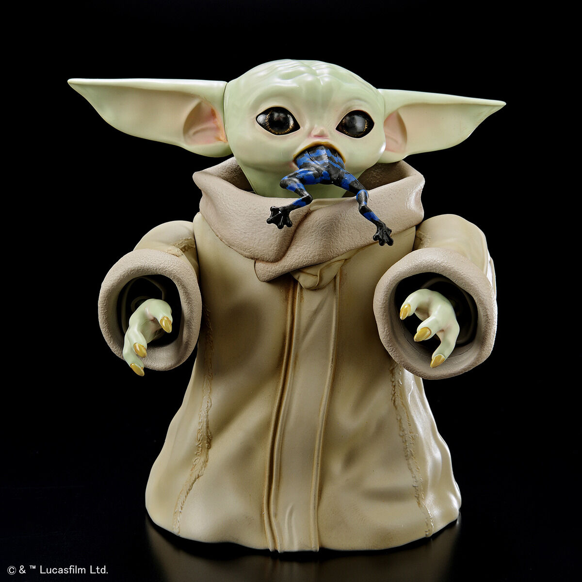 Bandai Star Wars Kit - 1/4 Grogu