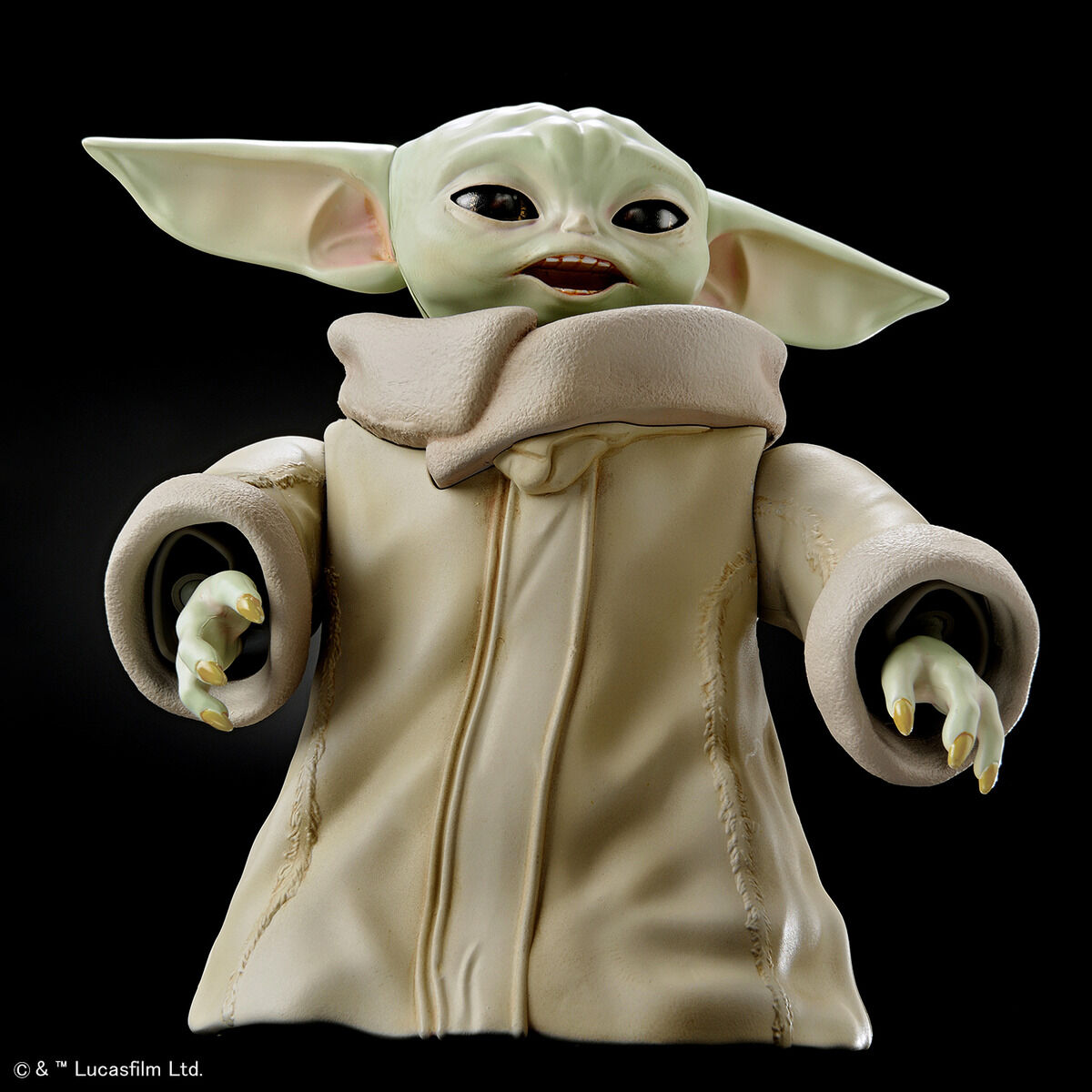 Bandai Star Wars Kit - 1/4 Grogu