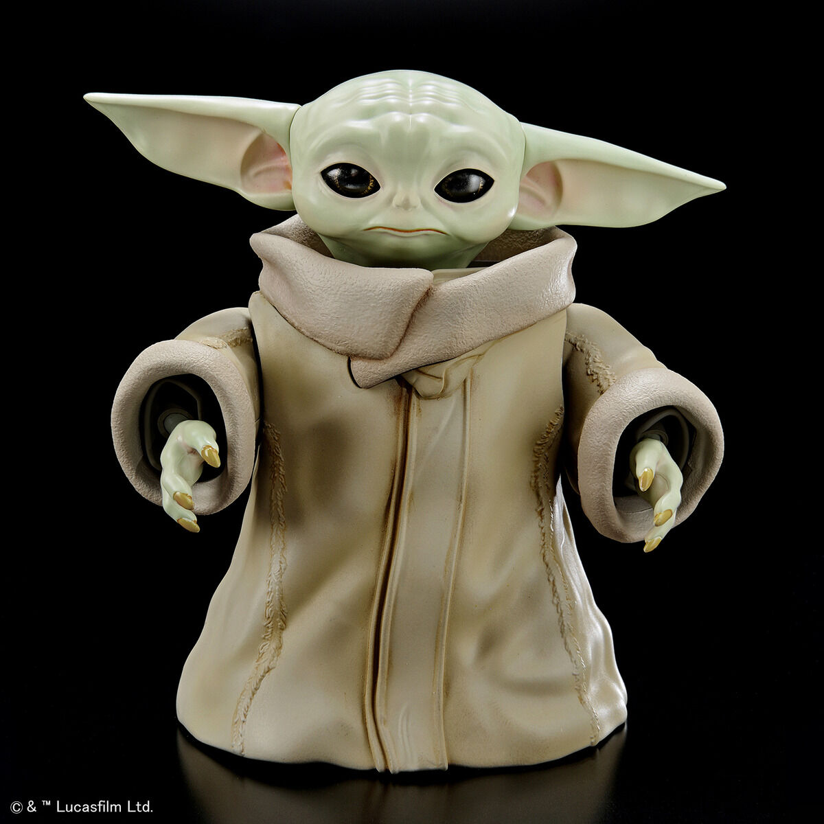 Bandai Star Wars Kit - 1/4 Grogu
