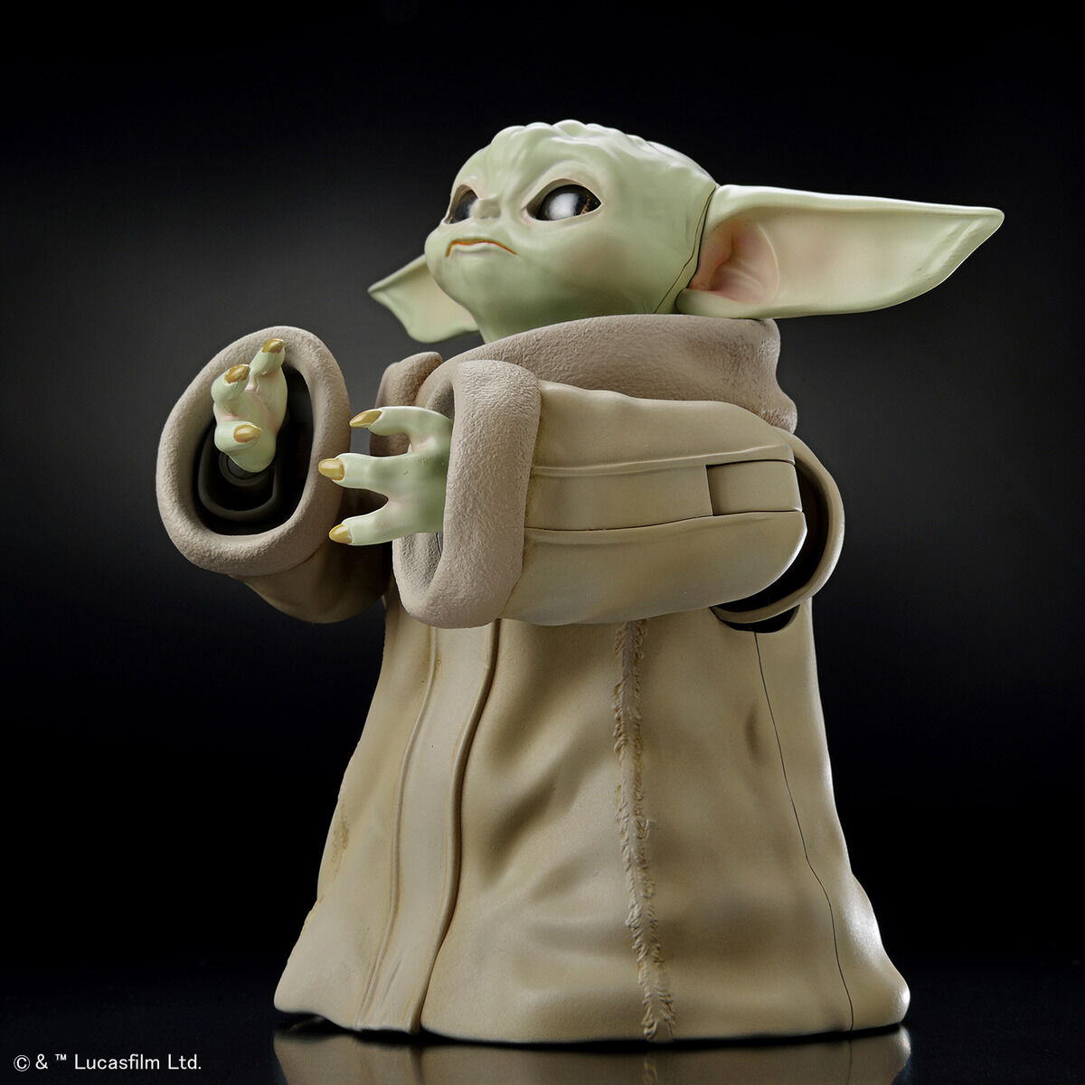 Bandai Star Wars Kit - 1/4 Grogu