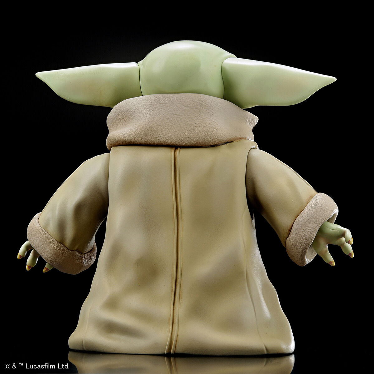 Bandai Star Wars Kit - 1/4 Grogu