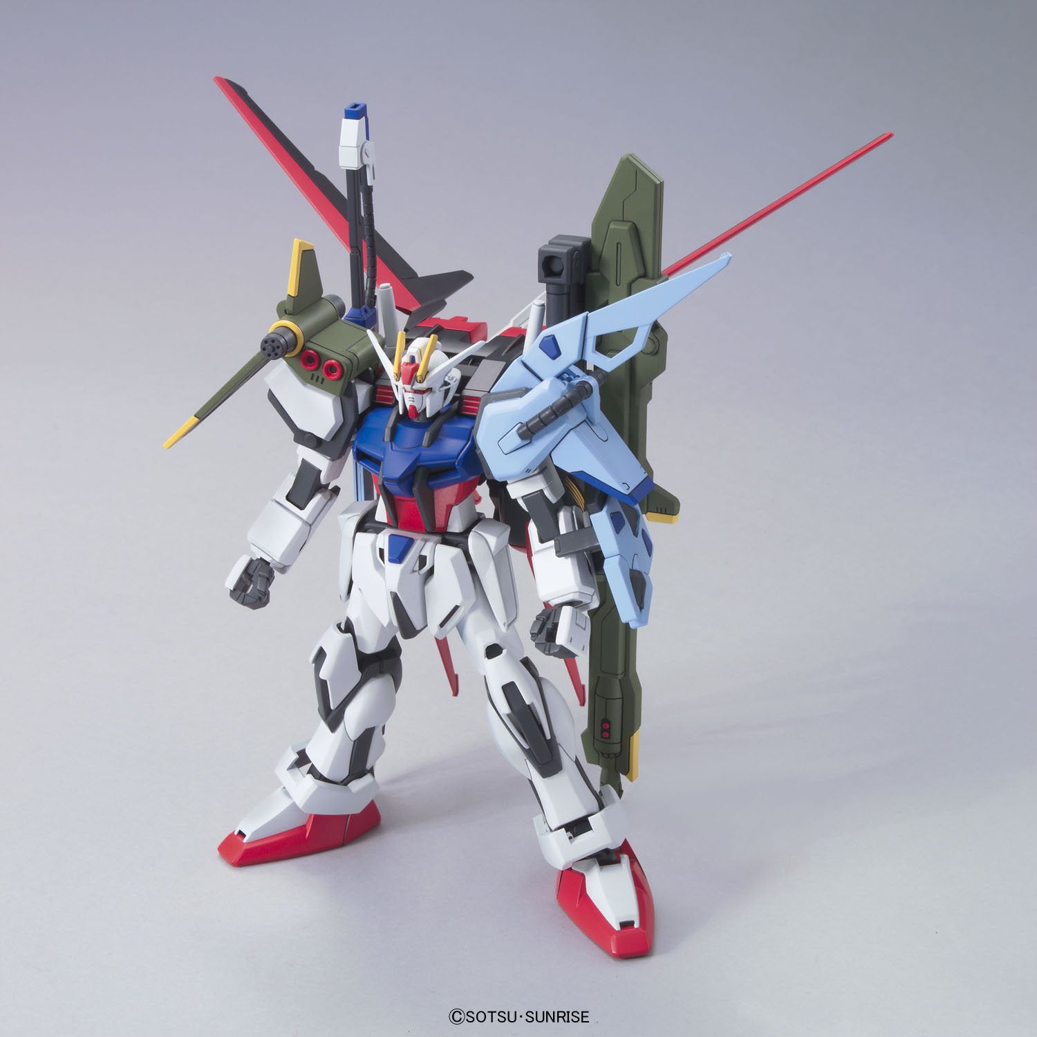 HG R17 Perfect Strike Gundam