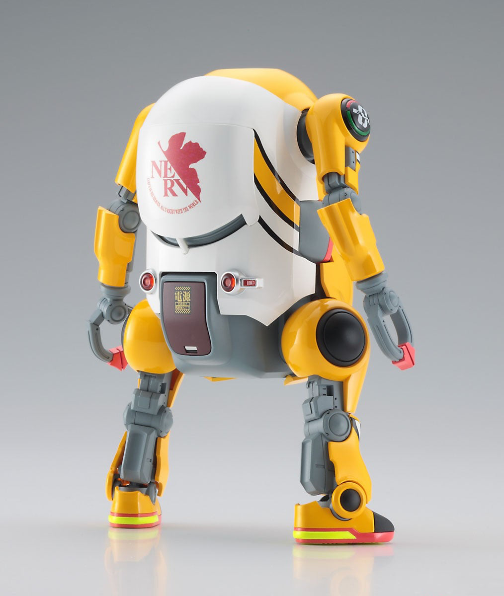 20 MechatroWeGo EVA collab series Vol.1“Zerogouki”+ Rei Ayanami (Limited Edition)