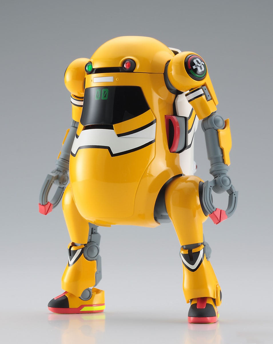 20 MechatroWeGo EVA collab series Vol.1“Zerogouki”+ Rei Ayanami (Limited Edition)