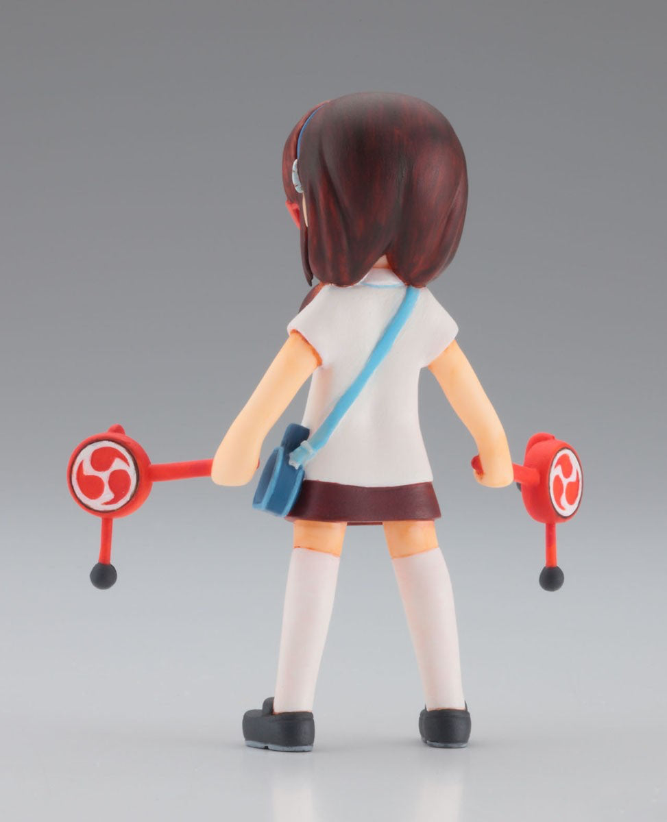 20 MechatroWeGo EVA collab series Vol.3 “Hachigouki (Power Arm)” + Mari Makinami Illustrious (Limited Edition)