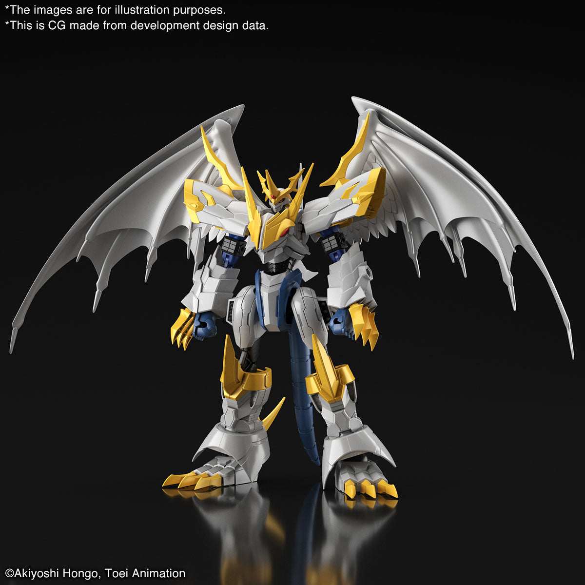 Figure-rise Standard Amplified Imperialdramon Paladin Mode