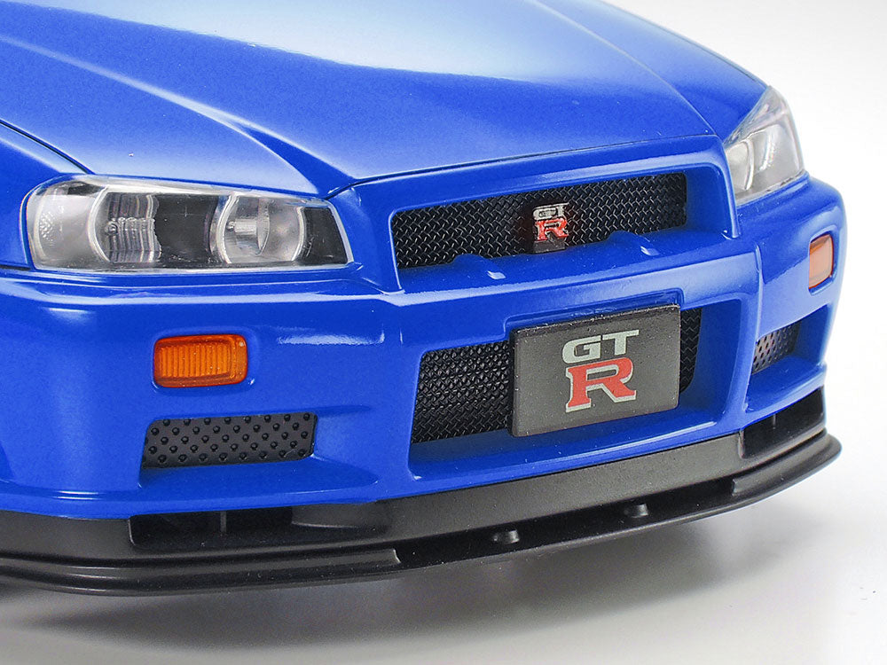 Tamiya 1/24 Nissan Skyline GT-R V Spec (R34) (24210)