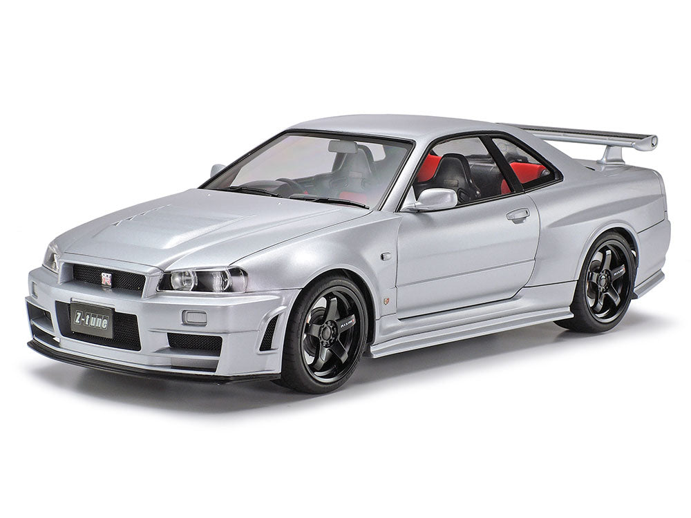 Tamiya 1/24 NISMO R34 GT-R Z-tune (24282)